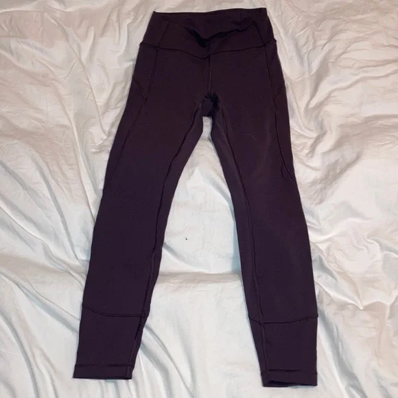 Lululemon 25” Leggings - Picture 2 of 3